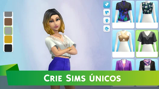 The Sims Mobile dinheiro infinito 2023
