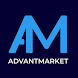 AdvantMarket - гипермаркет - Androidアプリ
