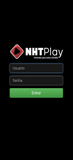 Android application NHTPlay screenshort