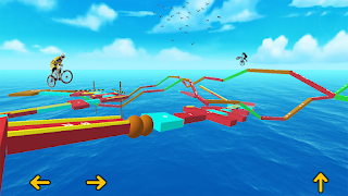 Bicycle Games - BMX Games 2023 - Screenshot 2