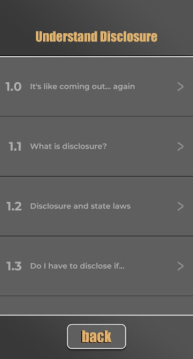 Tough Talks Screenshot 3 - AppWisp.com