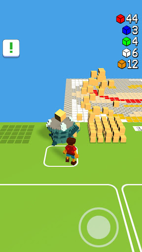 Pixel Fields Screen 2