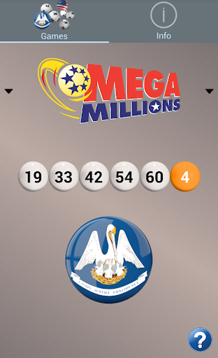 Android application Louisiana Lottery Pro Method screenshort