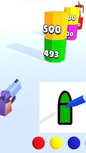 Color Bullets