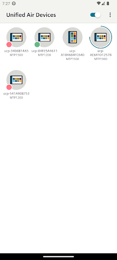 SIMATIC Unified Air Screen 3