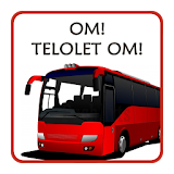 Om Telolet Om - Simulator icon