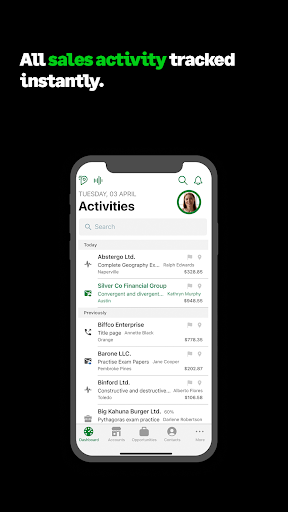 Sage Sales Management Screenshot 3 - AppWisp.com