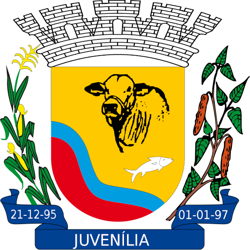 Juvenília Iluminação Pública logo