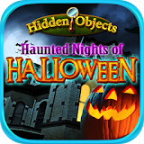 Hidden Object: Haunted Halloween Nights icon