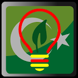 Roshan Pakistan   (Urdu versio icon