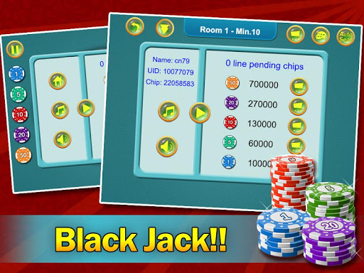 BlackJack - Daily 21 Points