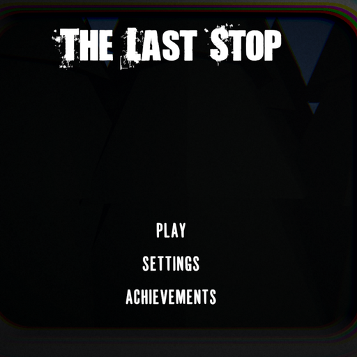 The Last Stop logo