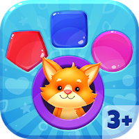 Shapes Kingdom Learn Shapes and
