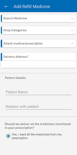 STERIS PHARMA Screen 3
