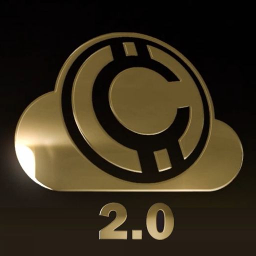 CloudCoin 2.0 logo