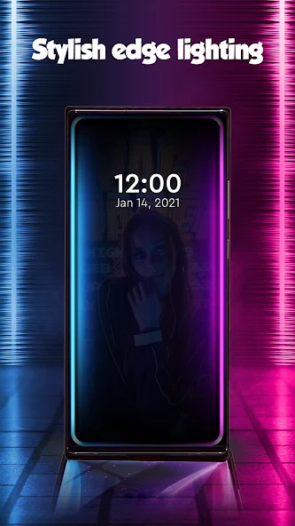 call screen app flash