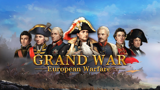 그랜드 워 : 나폴레옹, 전쟁 경로 및 전략 게임