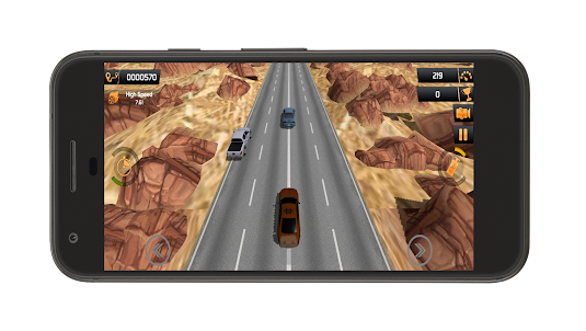 Crazy Traffic Racing - Game