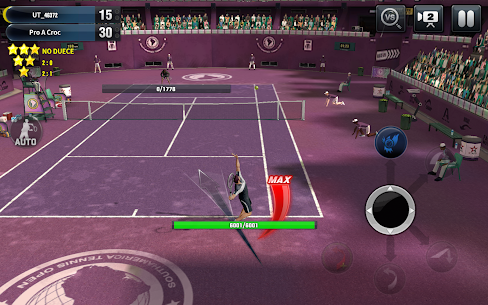 Ultimate Tennis: 3D online sports game 12