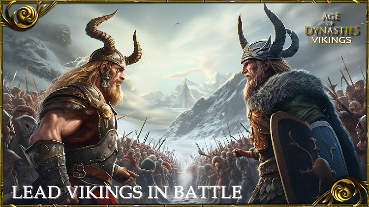 Vikings: Age of Dynasties - 4.0.0 - (Android)