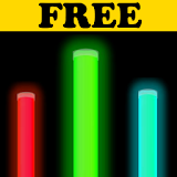 Glow Sticks - Free icon