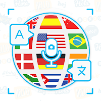 Translator All Languages-Free Voice Text Translate