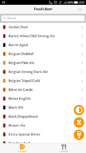 Food & Beer Screen 2