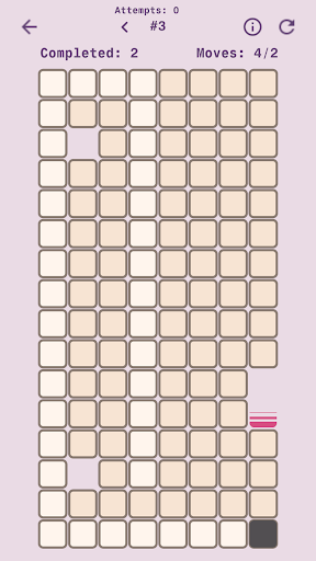Infinity Slider Screen 2