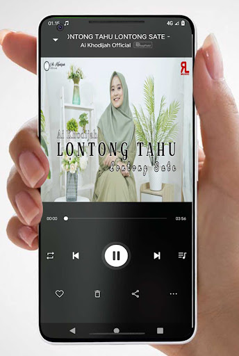 Lagu Arab Sholawat Ai Khodijah Screen 3