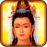Buddhism Avalokitesvara Free icon