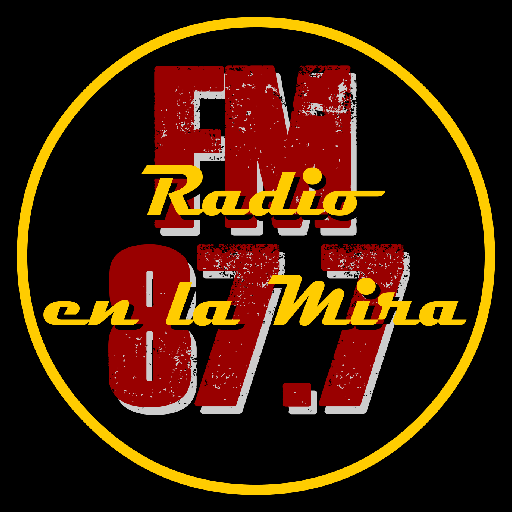Radio en la Mira FM 87.7 logo
