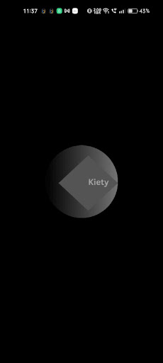 Android application Kiety screenshort