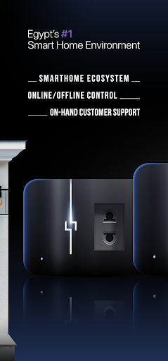 STIPS Smart Home Systems Screen 2