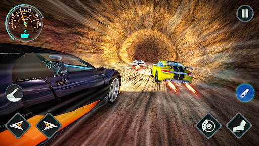 Real Driving: GT Car racing 3D Screen 2