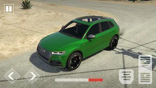 Epic Car Driving Audi SQ5 Sim - Screenshot 3