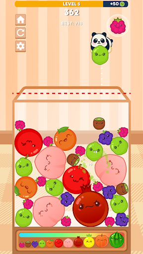 Frukto - Merge Puzzle Screen 3