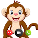 Monkey Game Fake Video Call - Androidアプリ