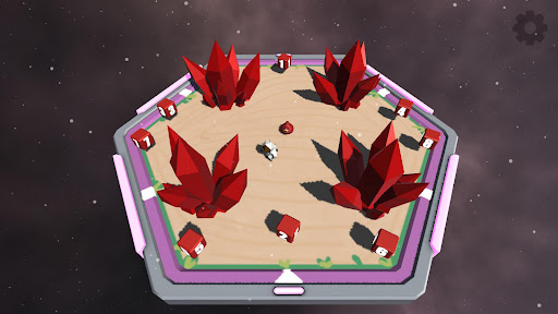 Space Cube Hunter Screen 3