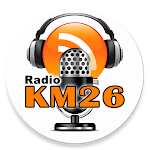 Cover Image of Télécharger Km 26 Radio  APK