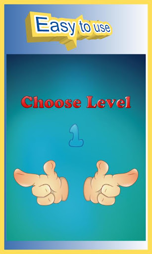 Android application Animals Boom - Match 3 Puzzle screenshort
