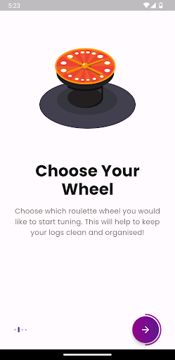 WheelTune Screen 2