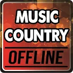 Cover Image of Download Top Country Songs Offline  APK
