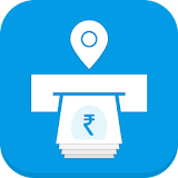Find ATM With Cash No Cash icon