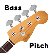 Bass Perfect Pitch - Learn absolute ear key game  Icon