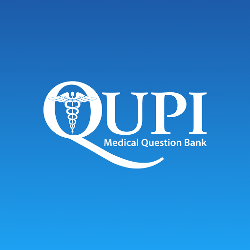 Medical Question Bank - QUPI logo