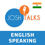 Cover Image of Download JoshTalks English Speaking App  APK