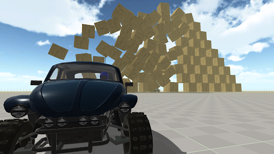 Off-road Buggy Simulator 3D