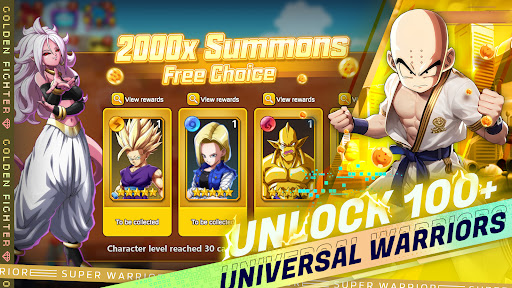 Strongest Fighting: Awakened Screen 3