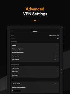 Ultra VPN Secure USA VPN Proxy Tangkapan layar