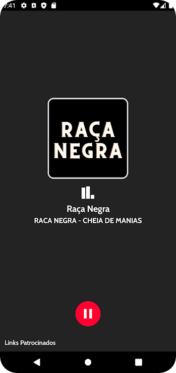 RÁDIO RAÇA NEGRA - 15.0.0 - (Android)